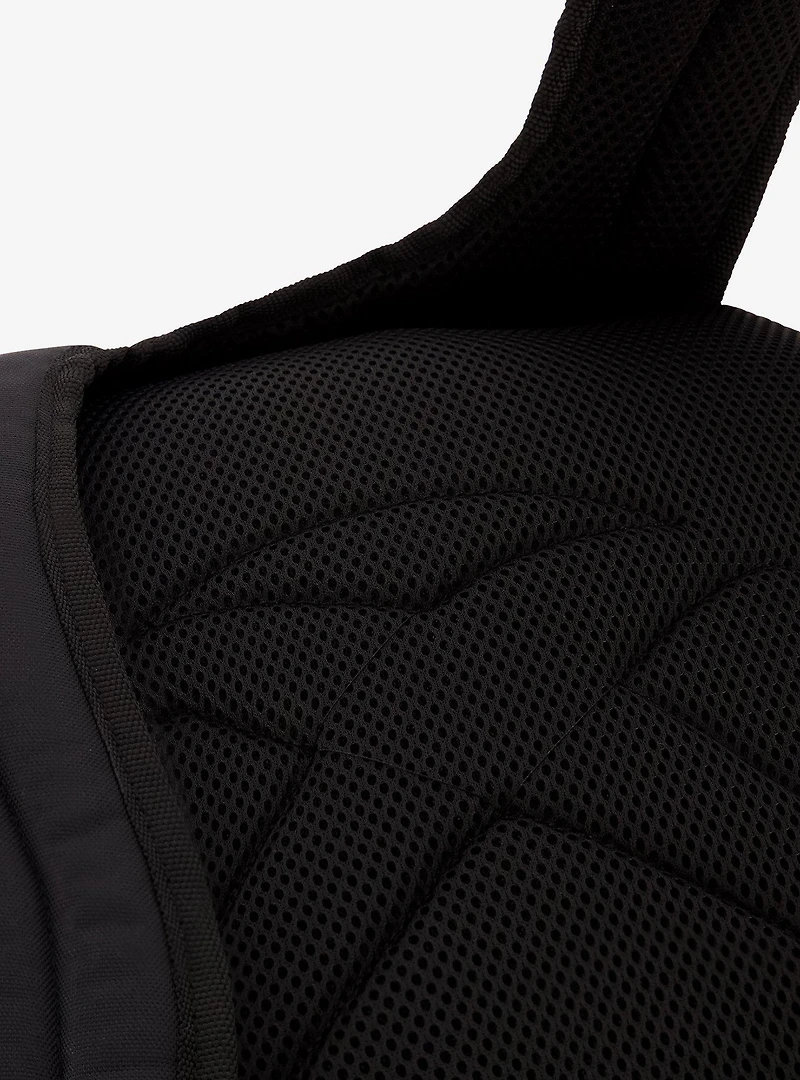FUL Xbox All Black Genome Backpack