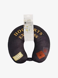 FUL Harry Potter Hogwarts Express Travel Neck Pillow Black