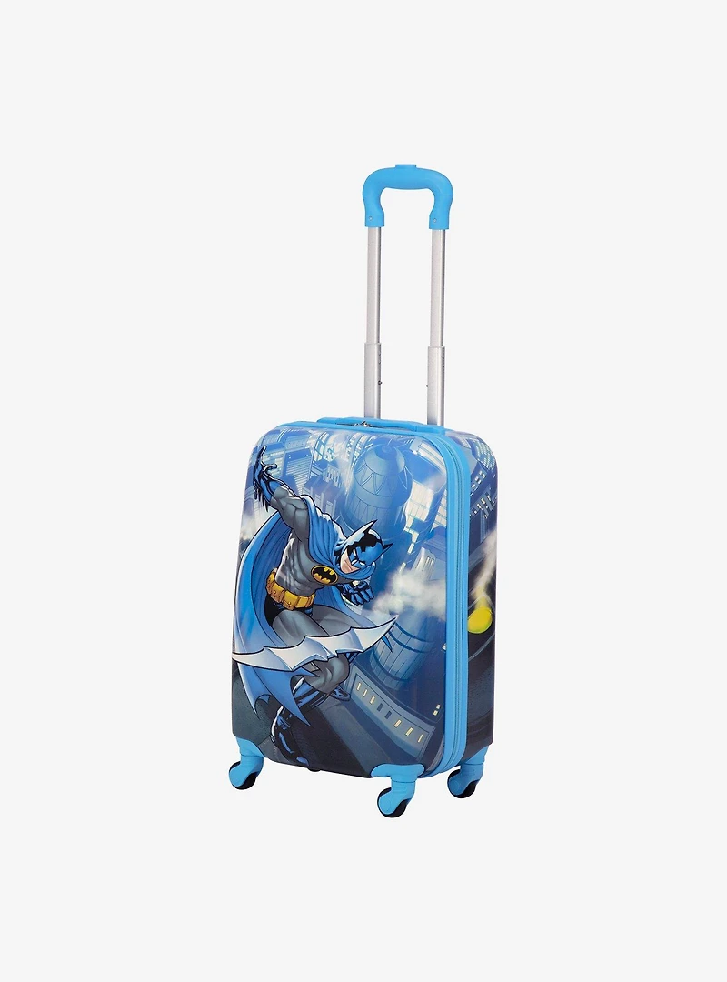 FUL DC Comics Batman Rooftop Kids Luggage