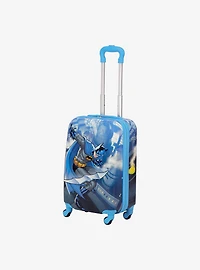 FUL DC Comics Batman Rooftop Kids Luggage