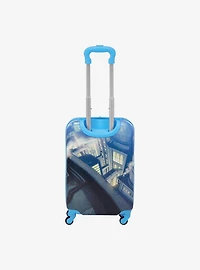FUL DC Comics Batman Rooftop Kids Luggage