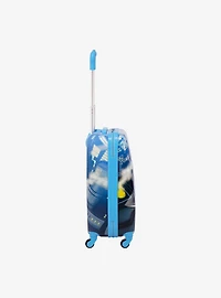 FUL DC Comics Batman Rooftop Kids Luggage