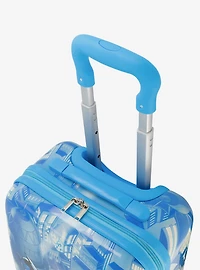 FUL DC Comics Batman Rooftop Kids Luggage