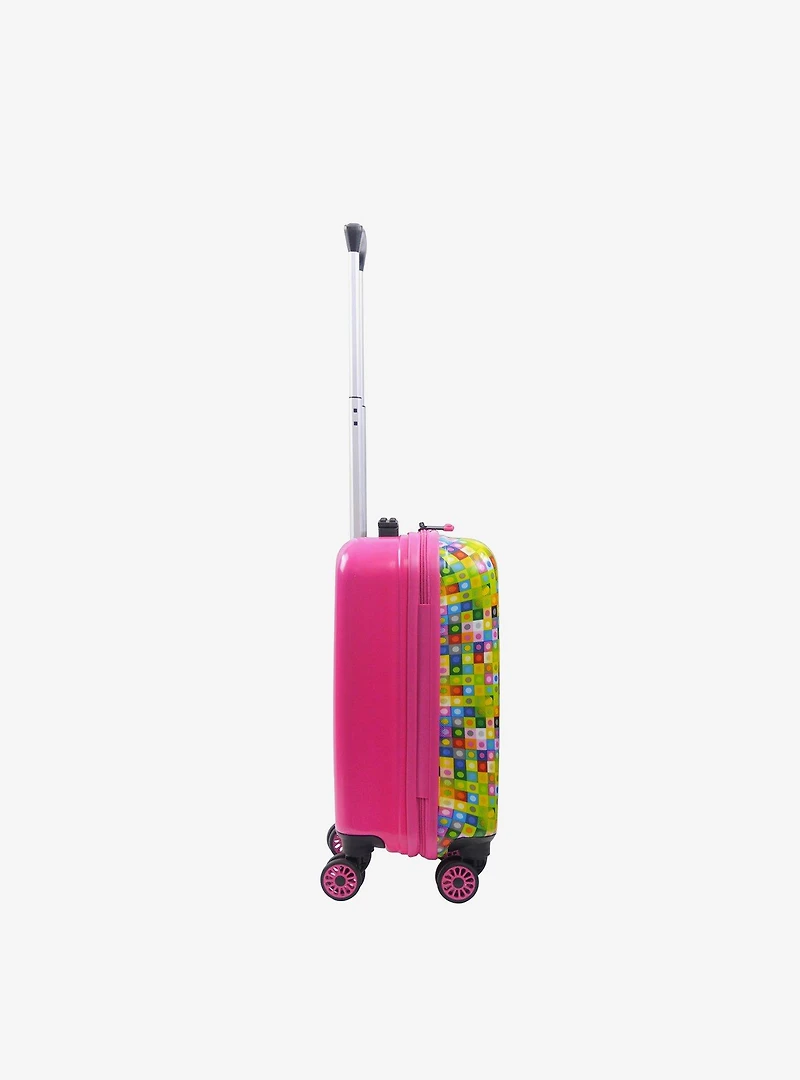 FUL LEGO Play Date Minifigures Hey Kids Carry-On Luggage