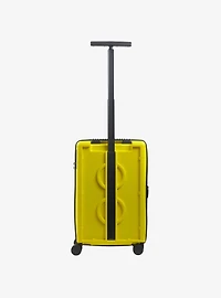 FUL LEGO Signature Brick 2x3 Trolley Expandable Carry-On Luggage Yellow