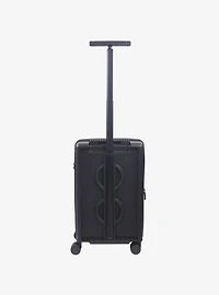 FUL LEGO Signature Brick 2x3 Trolley Expandable Carry-On Luggage Black