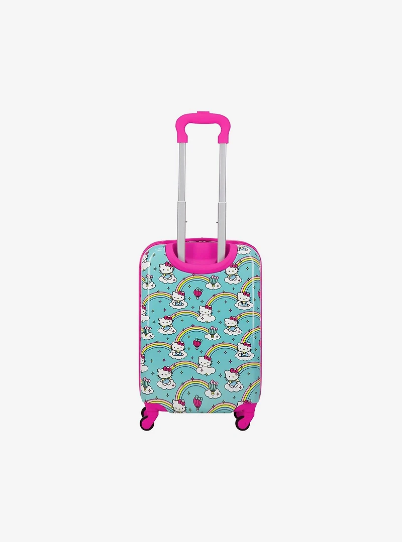 FUL Hello Kitty Rainbows Kids Luggage