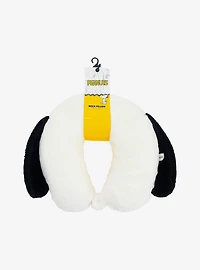 FUL Peanuts Snoopy 3D Ears Travel Neck Pillow
