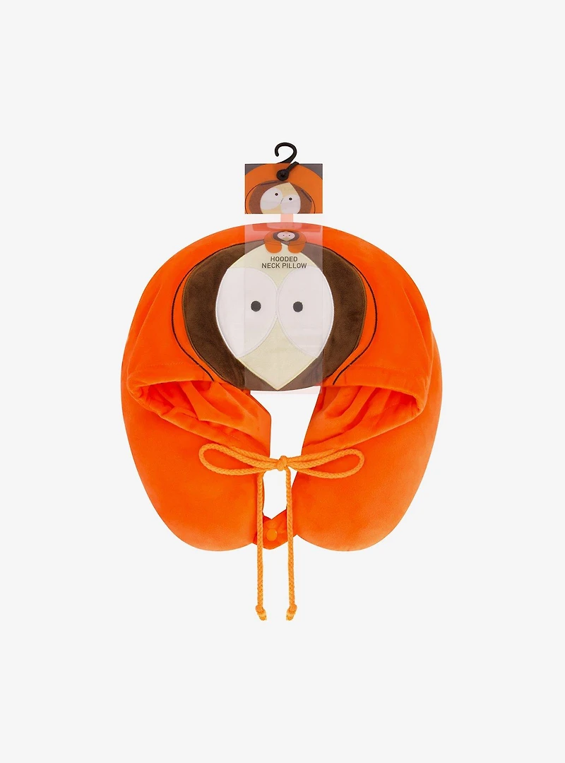 FUL South Park Kenny Hooded Travel Neck Pillow