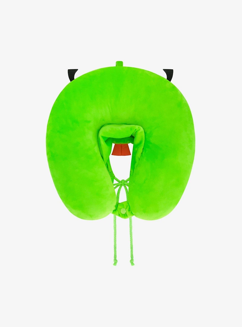 FUL Invader Zim GIR Hooded Travel Neck Pillow