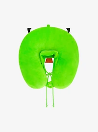 FUL Invader Zim GIR Hooded Travel Neck Pillow