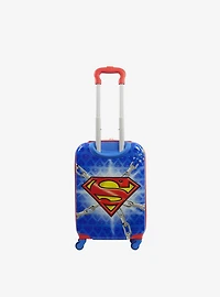 FUL DC Comics Superman Kids Carry-On Luggage