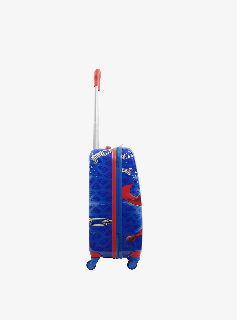 FUL DC Comics Superman Kids Carry-On Luggage