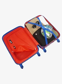 FUL DC Comics Superman Kids Carry-On Luggage