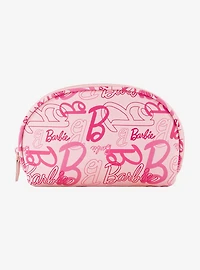 FUL Barbie 2-Piece Travel Cosmetic Bag Set