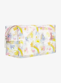 FUL Care Bears Rainbow Clouds PVC Cosmetic Bag