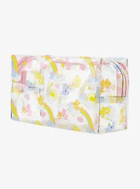 FUL Care Bears Rainbow Clouds PVC Cosmetic Bag