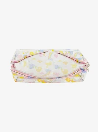FUL Care Bears Rainbow Clouds PVC Cosmetic Bag