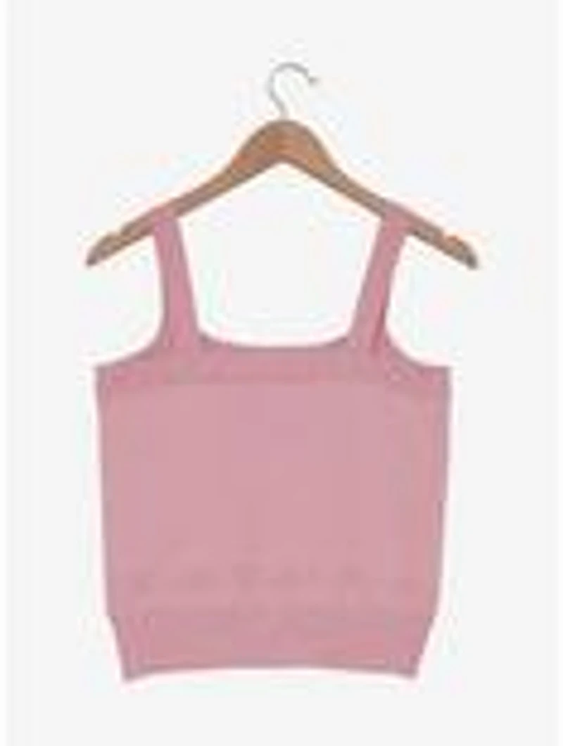 Disney The Aristocats Marie Music Notes Women's Knit Tank - BoxLunch Exclusive