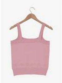 Disney The Aristocats Marie Music Notes Women's Knit Tank - BoxLunch Exclusive