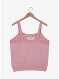 Disney The Aristocats Marie Music Notes Women's Plus Knit Tank - BoxLunch Exclusive