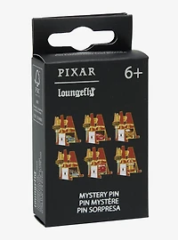 Loungefly Disney Pixar Cars Cozy Cone Motel Hinged Blind Box Enamel Pin - BoxLunch Exclusive