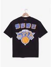 Hyperfly NBA x My Hero Academia Bakugo New York Knicks T-Shirt - BoxLunch Exclusive