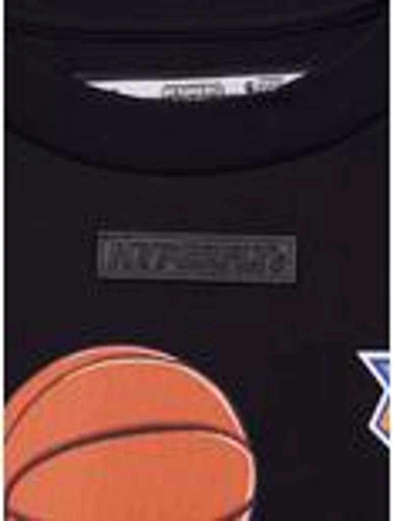 Hyperfly NBA x My Hero Academia Bakugo New York Knicks T-Shirt - BoxLunch Exclusive