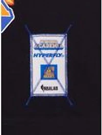 Hyperfly NBA x My Hero Academia Bakugo New York Knicks T-Shirt - BoxLunch Exclusive