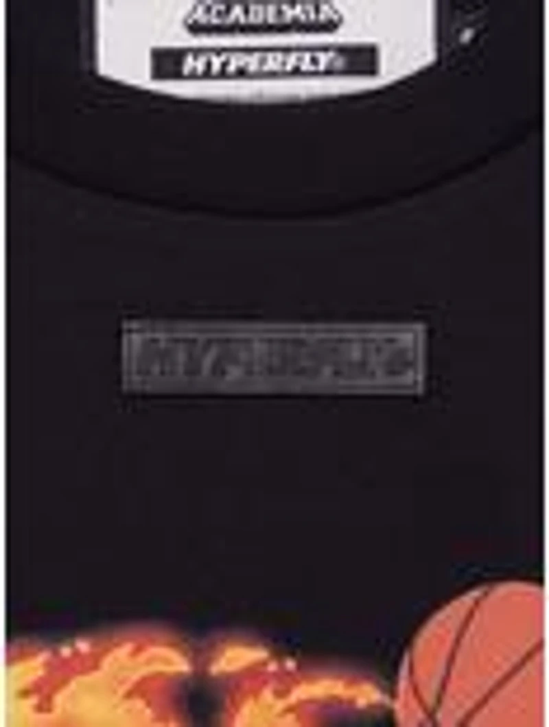 Hyperfly NBA x My Hero Academia Endeavor Golden State Warriors T-Shirt - BoxLunch Exclusive