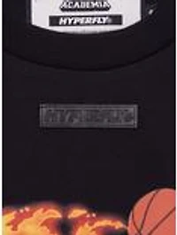 Hyperfly NBA x My Hero Academia Endeavor Golden State Warriors T-Shirt - BoxLunch Exclusive