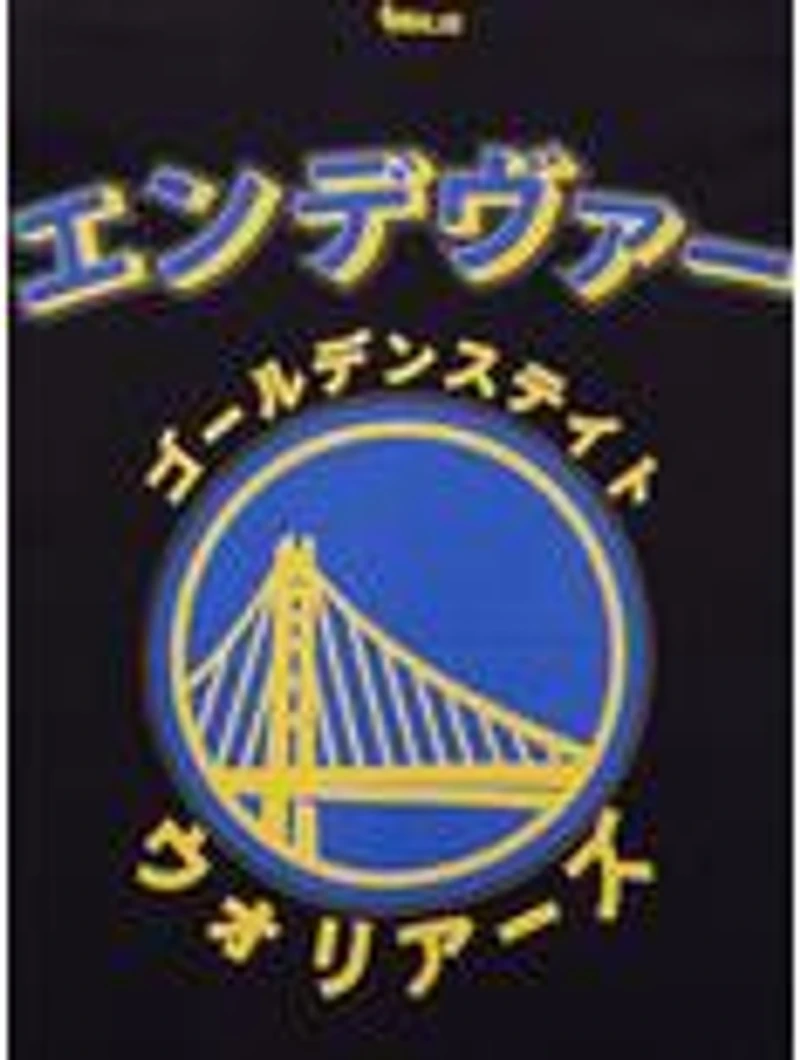 Hyperfly NBA x My Hero Academia Endeavor Golden State Warriors T-Shirt - BoxLunch Exclusive