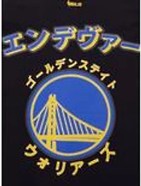 Hyperfly NBA x My Hero Academia Endeavor Golden State Warriors T-Shirt - BoxLunch Exclusive