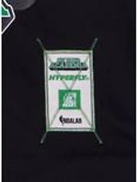 Hyperfly NBA x My Hero Academia Deku Boston Celtics T-Shirt - BoxLunch Exclusive