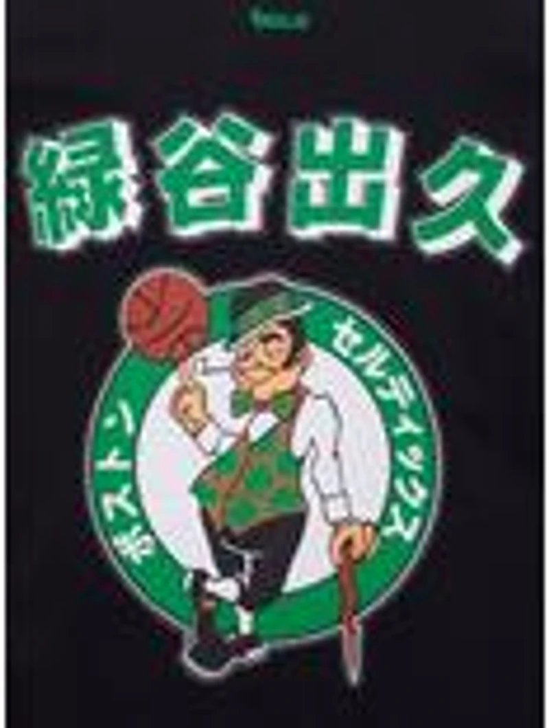 Hyperfly NBA x My Hero Academia Deku Boston Celtics T-Shirt - BoxLunch Exclusive