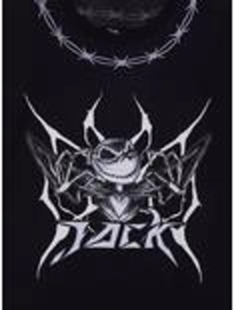 Disney The Nightmare Before Christmas Jack Skellington Barbed Wire T-Shirt - BoxLunch Exclusive