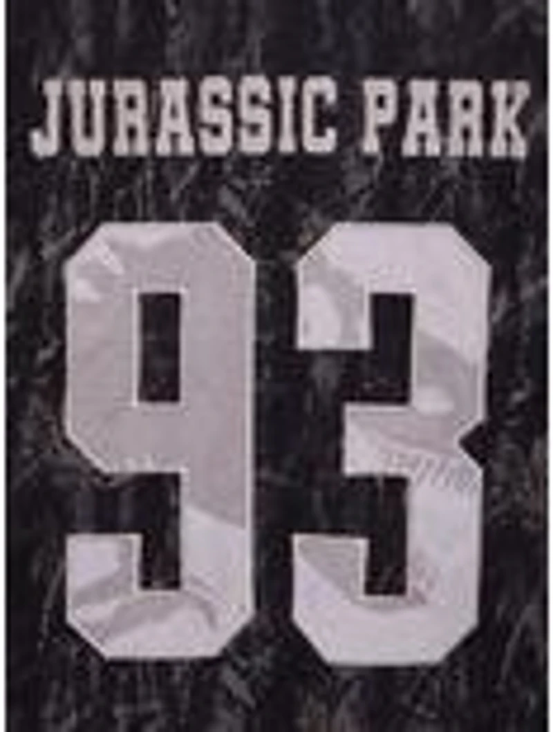 Jurassic Park Camo Layered Long Sleeve T-Shirt - BoxLunch Exclusive