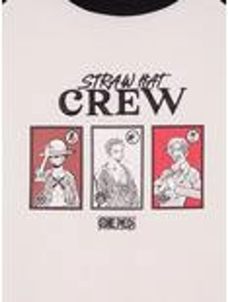 One Piece Straw Hat Crew Muscle Tank Top — BoxLunch Exclusive