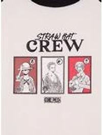 One Piece Straw Hat Crew Muscle Tank Top — BoxLunch Exclusive