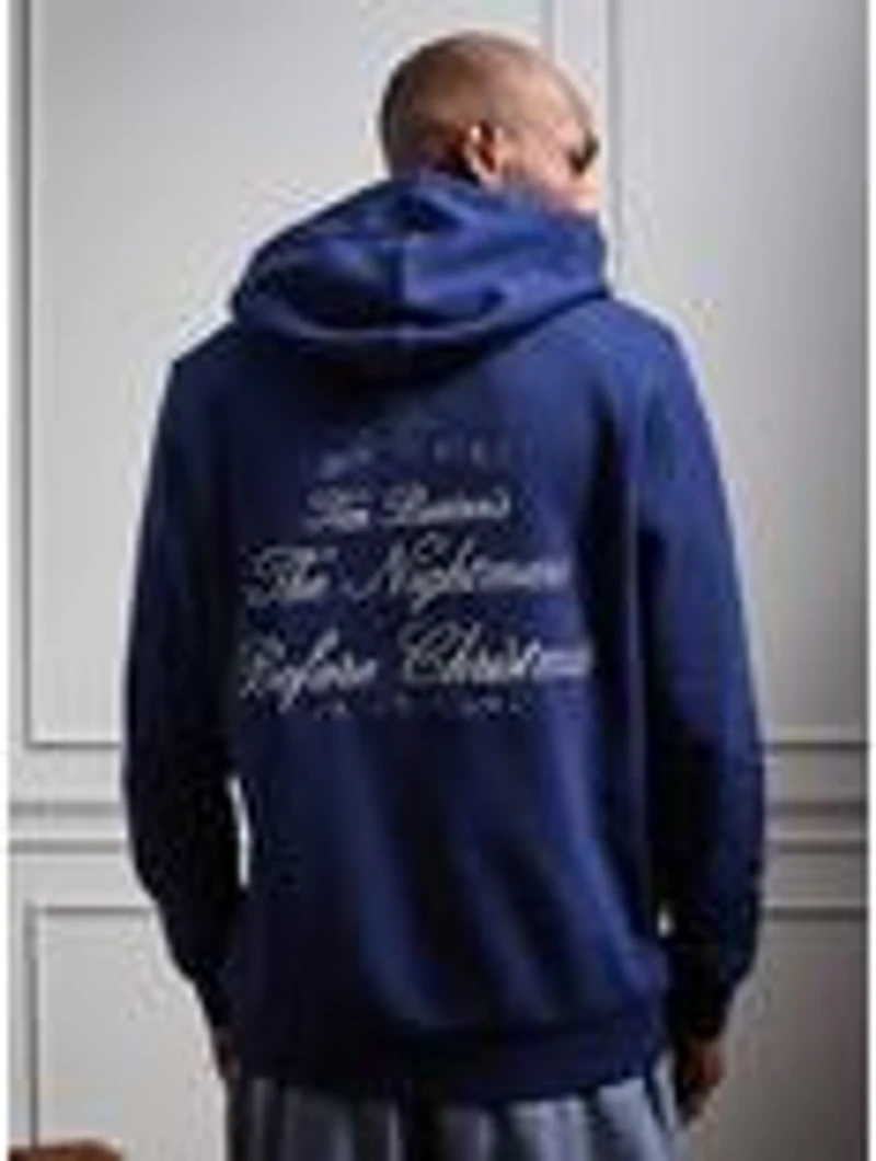 Disney The Nightmare Before Christmas Portraits Hoodie — BoxLunch Exclusive