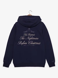 Disney The Nightmare Before Christmas Portraits Hoodie — BoxLunch Exclusive