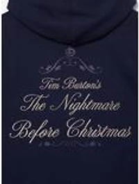 Disney The Nightmare Before Christmas Portraits Hoodie — BoxLunch Exclusive