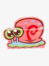 SpongeBob SquarePants Gary Figural Claw Clip - BoxLunch Exclusive