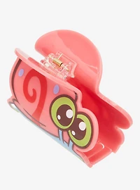SpongeBob SquarePants Gary Figural Claw Clip - BoxLunch Exclusive