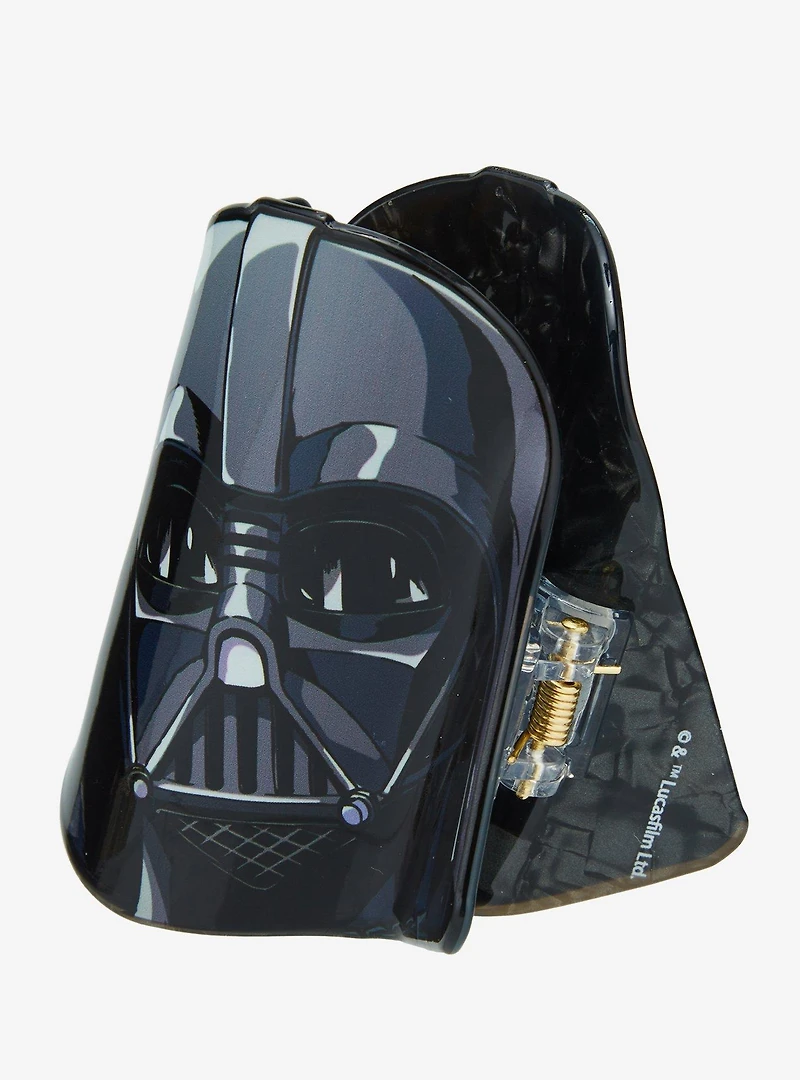 Star Wars Darth Vader Figural Claw Clip