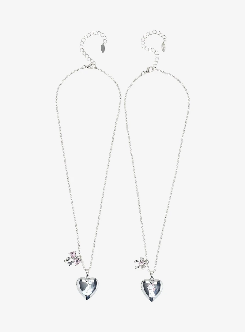 Our Universe Disney The Aristocats Duchess & Marie Bestie Locket Set