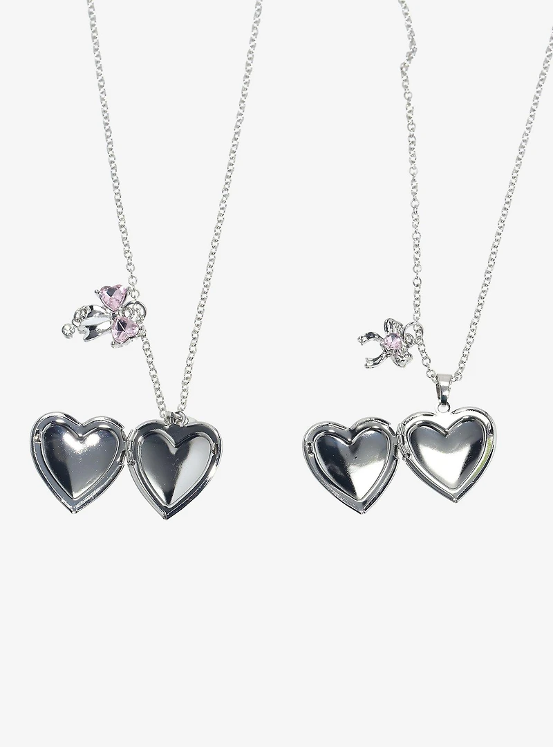 Our Universe Disney The Aristocats Duchess & Marie Bestie Locket Set