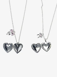 Our Universe Disney The Aristocats Duchess & Marie Bestie Locket Set