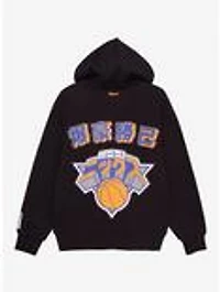 Hyperfly NBA x My Hero Academia Bakugo New York Knicks Hoodie - BoxLunch Exclusive