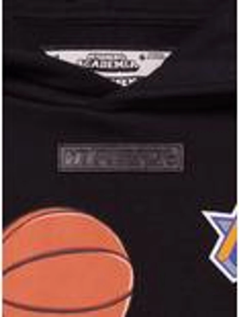 Hyperfly NBA x My Hero Academia Bakugo New York Knicks Hoodie - BoxLunch Exclusive